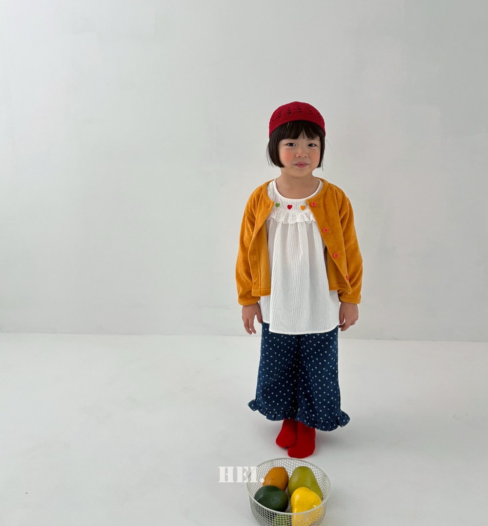 Hei | Tok-Tok Cardigan