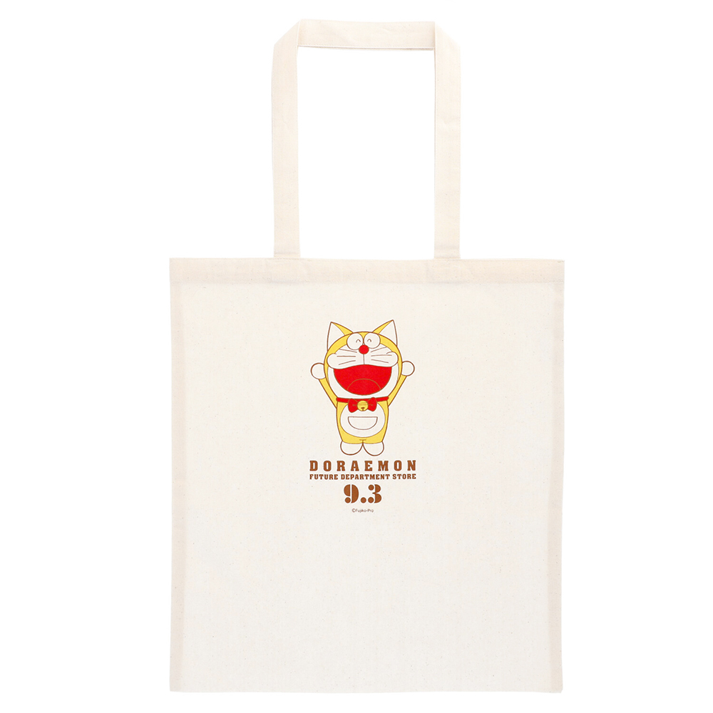 [現貨] [日本直送] 多啦A夢未來百貨之多啦A夢布袋 {TF037052}