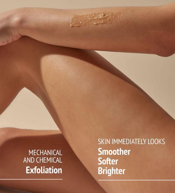 BODY STRATEGIST PEEL SCRUB