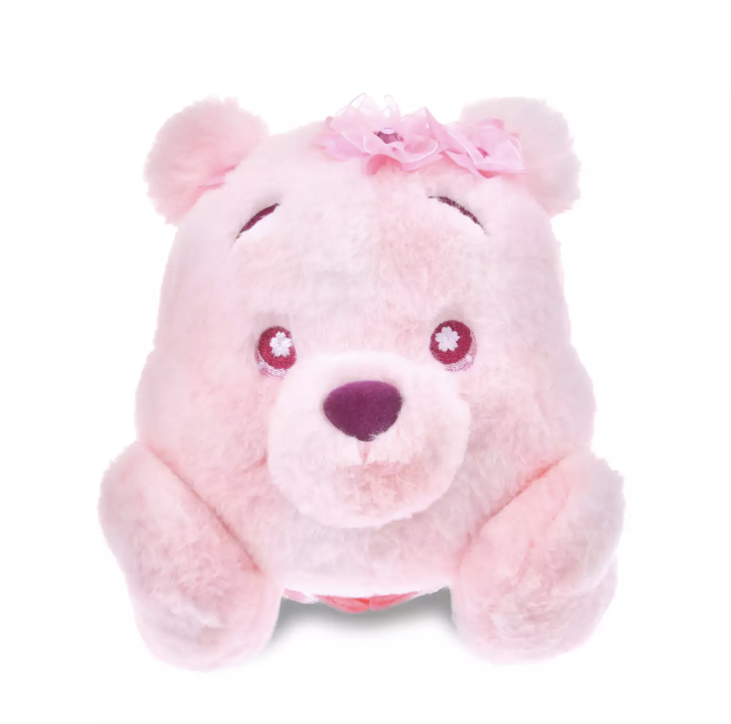 預訂 Sakura Collection 2026 bling bling眼公仔 Pooh Donald Stitch Marie Perry Chipndale 