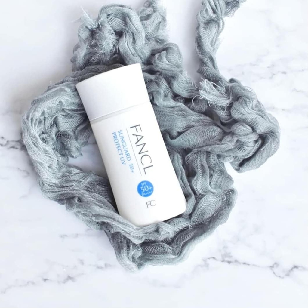 日本FANCL強效物理防曬 SPF50+/PA++++ 60ml