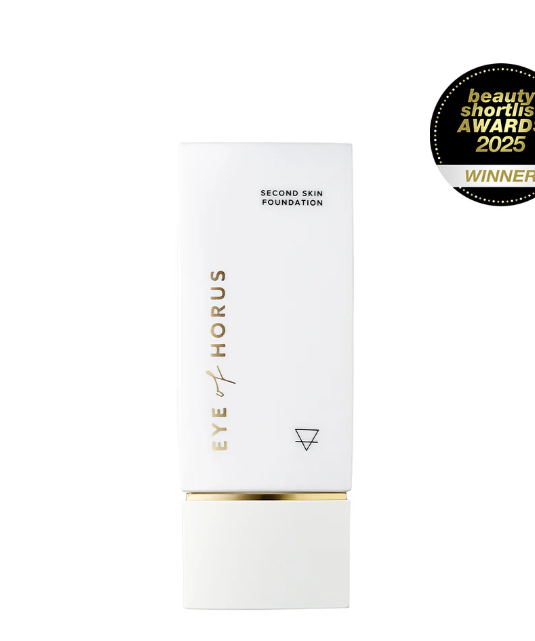 EYE OF HORUS Second Skin Foundation 原生肌透光粉底液 SPF25+ 50ml
