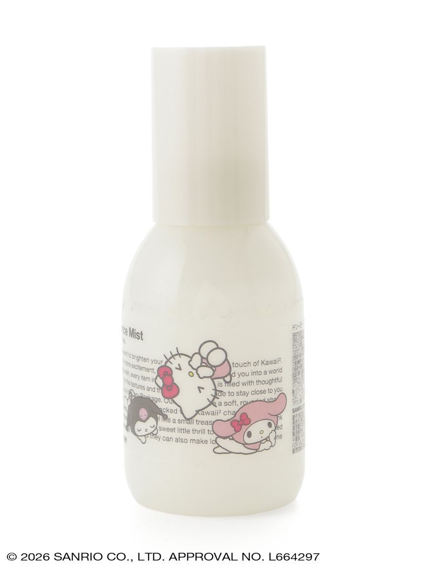 🎀【預訂】Sanrio Self Care Fragrance Mist 100ml W