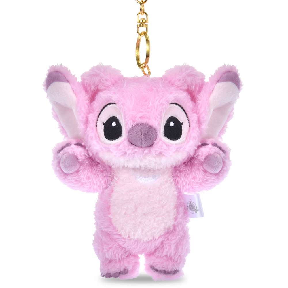 🎀【預訂】Disney Animal Touch公仔掛飾 - Angel 624