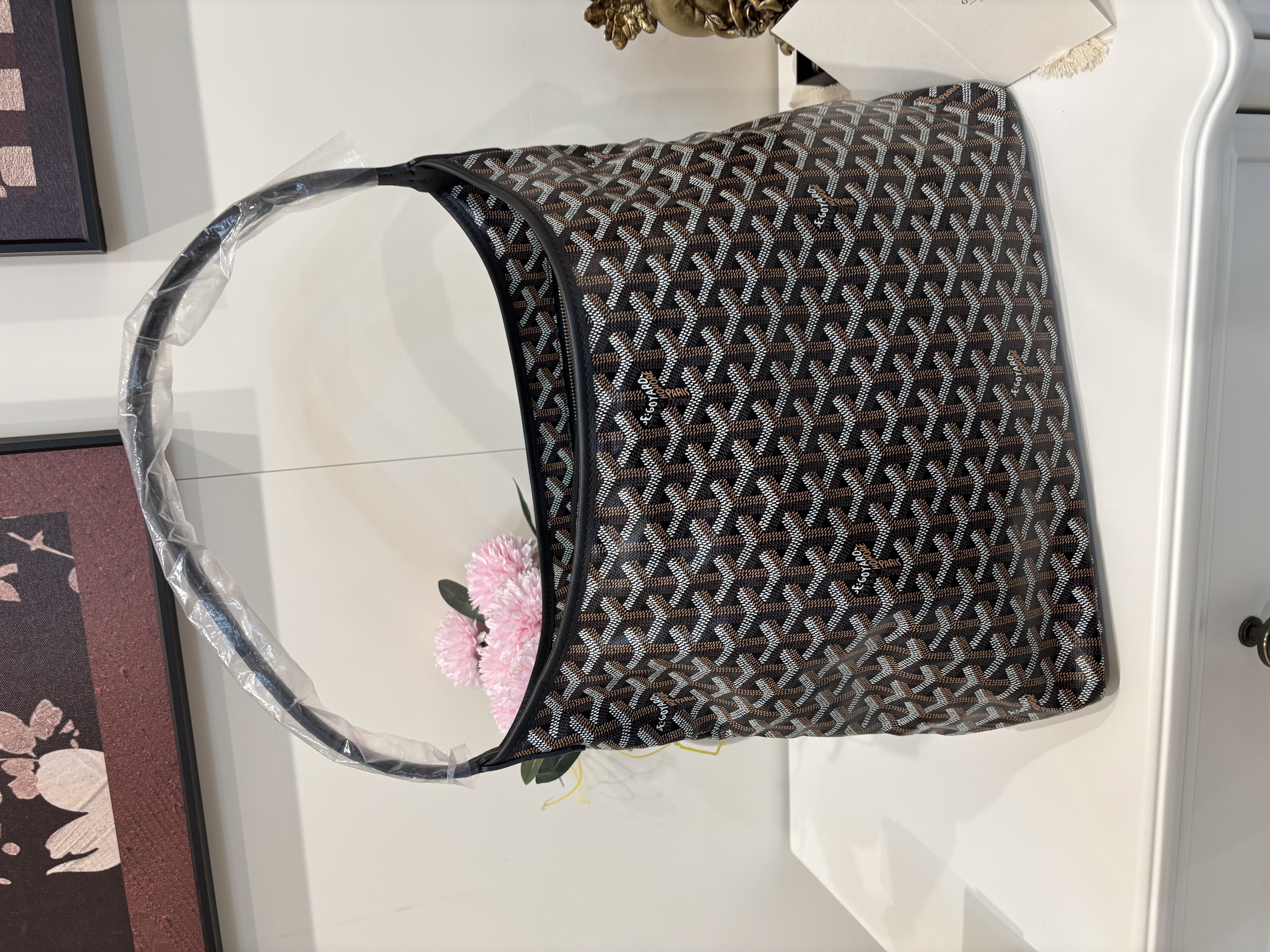 Goyard hobo brand new 