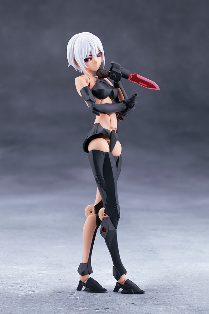 (預訂訂金 $100) (總價 $295) 壽屋 Kotobukiya 無限邂逅 艾米莉塔 ＃2 模型 Unlimited Universe Megalomaria EMULATOR #2 (KO08593) (行版) 