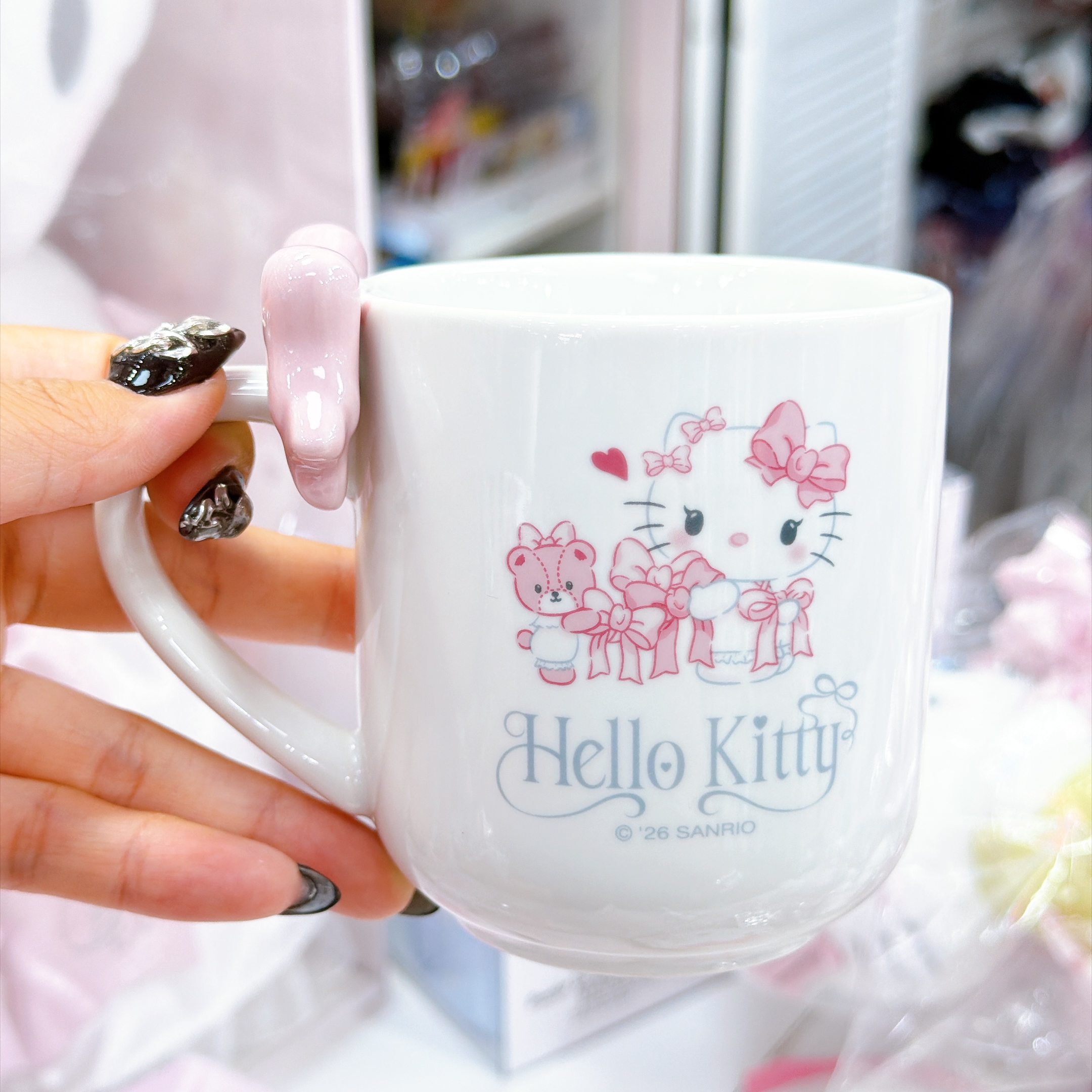 日本直送日本版Hello Kitty生日系列多款產品現貨發售