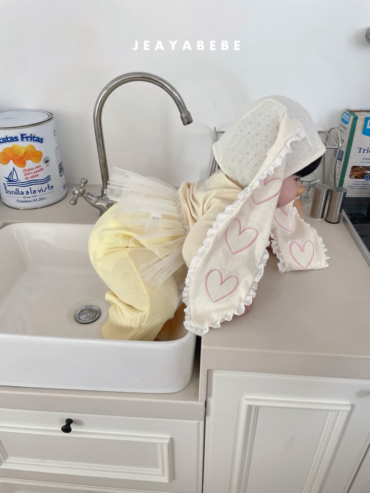 🇰🇷jeayabebe set (tee+pants)