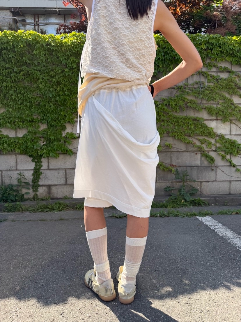 (2026SS) FRANC - SKIRT