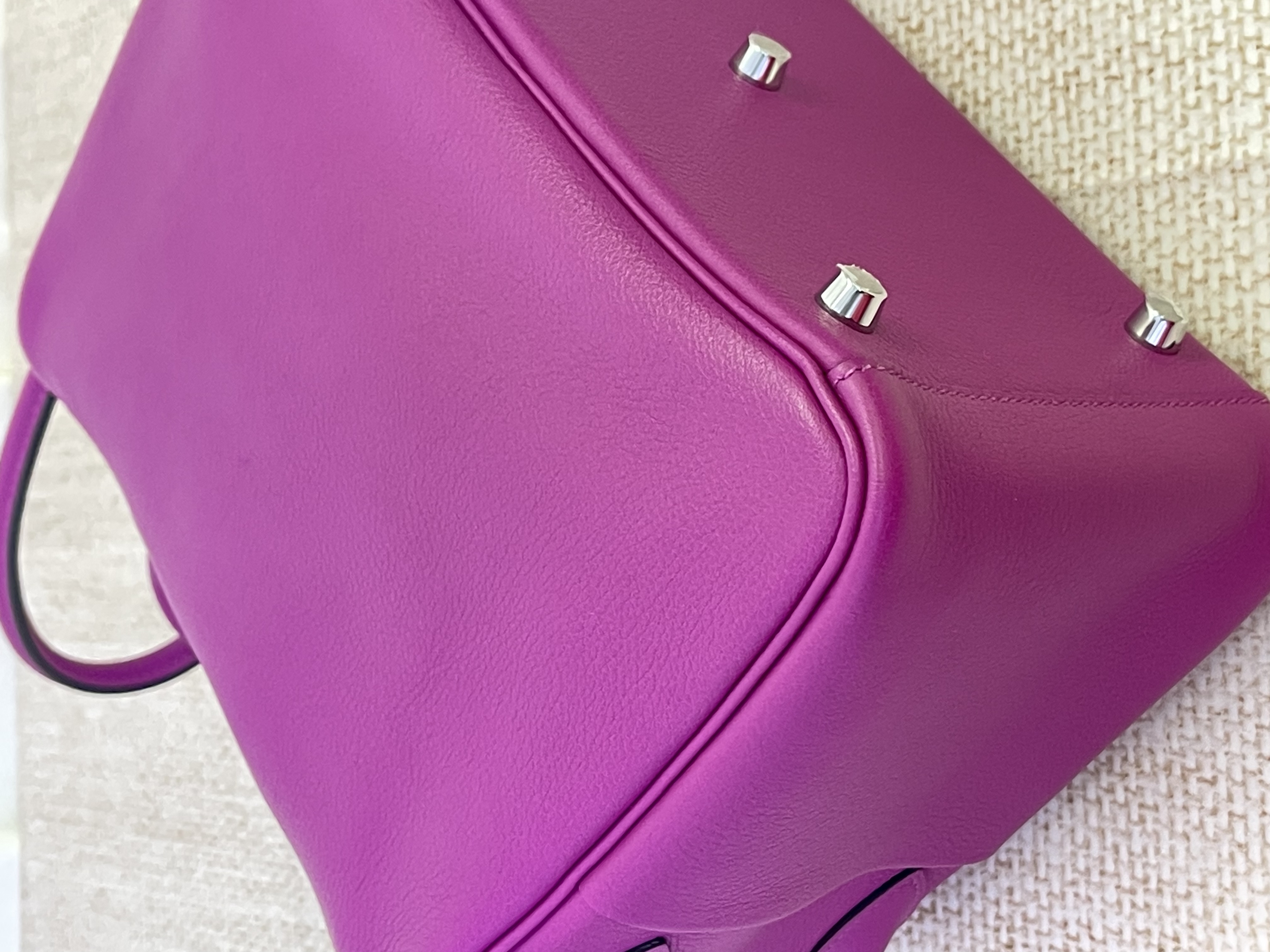 Pre owned Hermes Lindy Stamp A / Product Code: 26031114