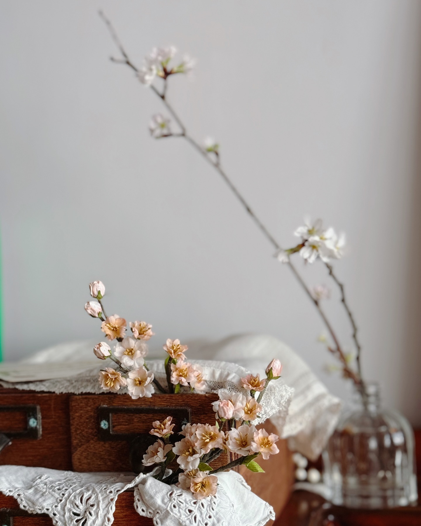 ｛Sakura Blossom Workshop} 春日櫻花課程