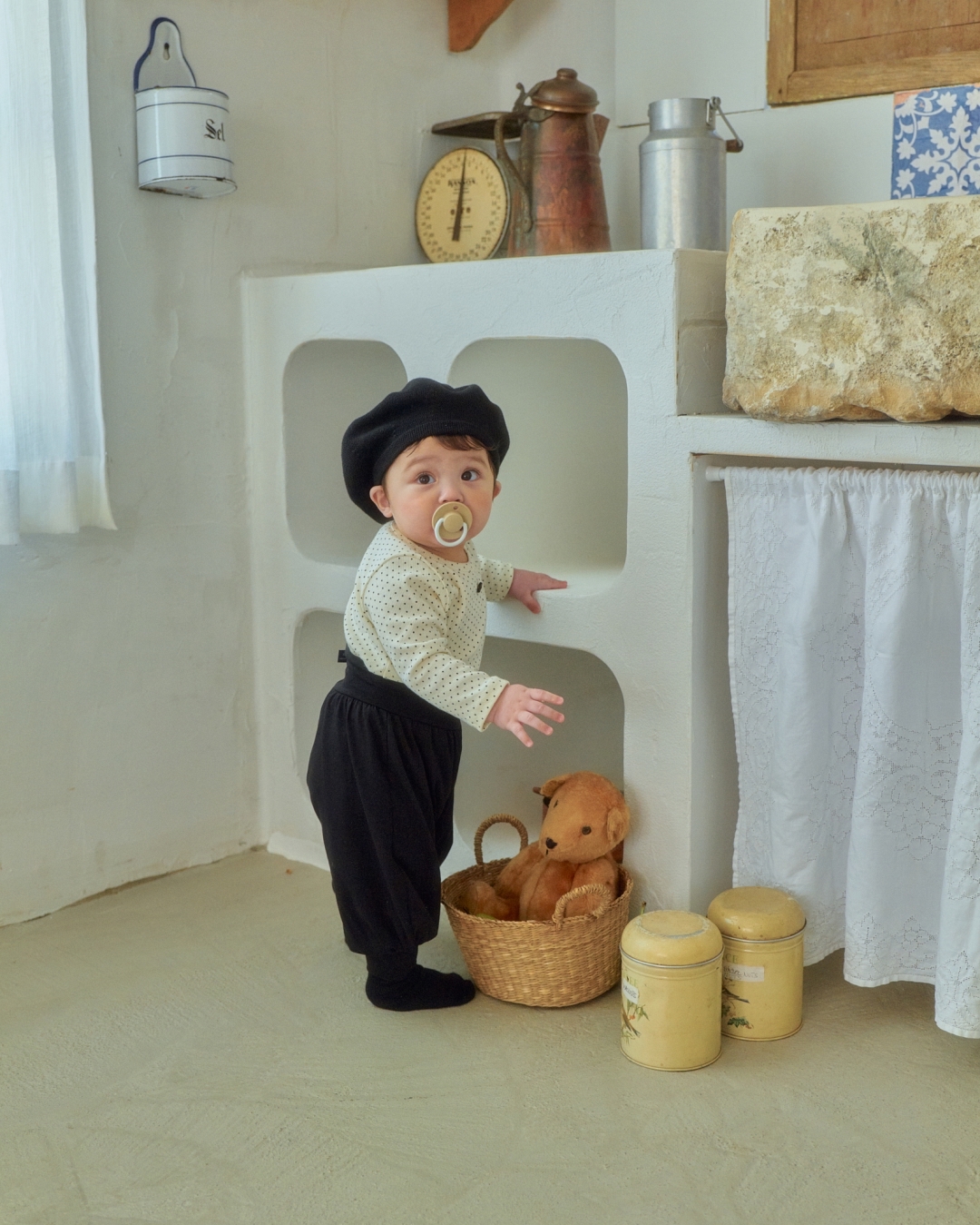 🇰🇷Oottbebe set