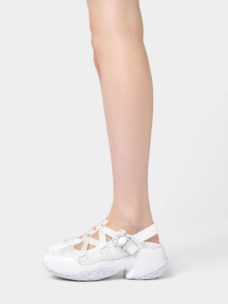 限時優惠‼️新款🆕訂貨📮RV Viv’ run 小鑽扣sneaker  Size 35.5-39