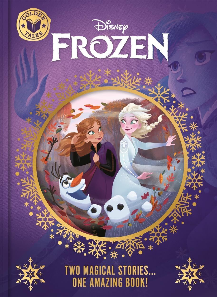 Igloo - Disney Frozen: Golden Tales 