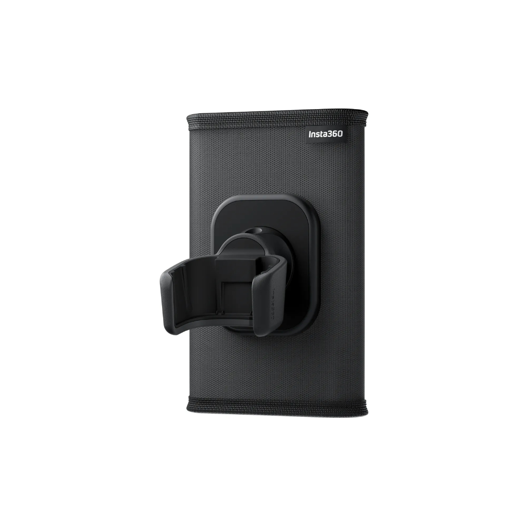Insta360 Luna 系列背包夾 Backpack Mount｜第一人稱 POV 拍攝支架・背包固定夾・Luna Ultra / Luna Pro 專用配件｜香港行貨