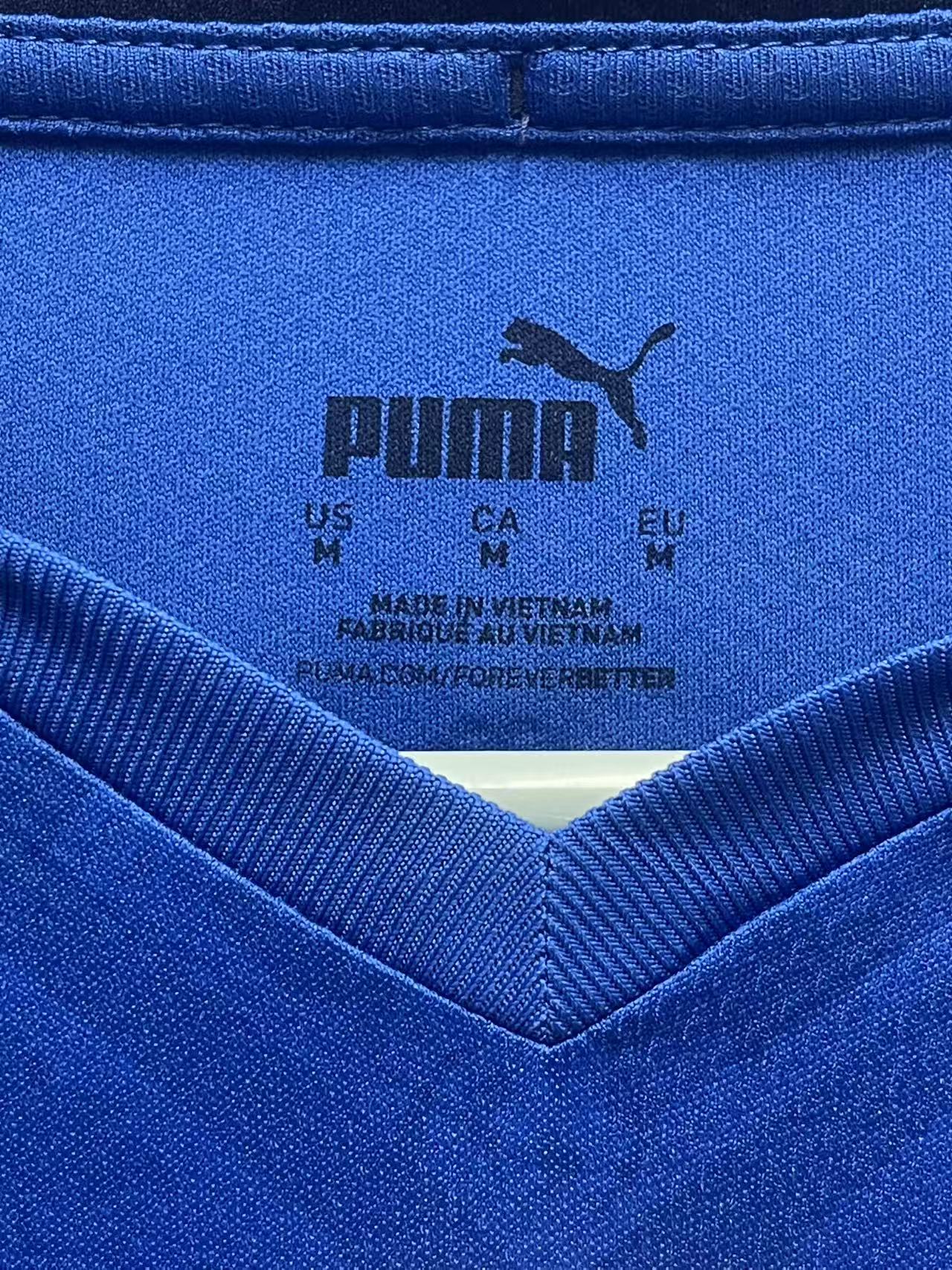 EURO 2020 Final Italy Home #11 BERARDI Size M "BNWT"