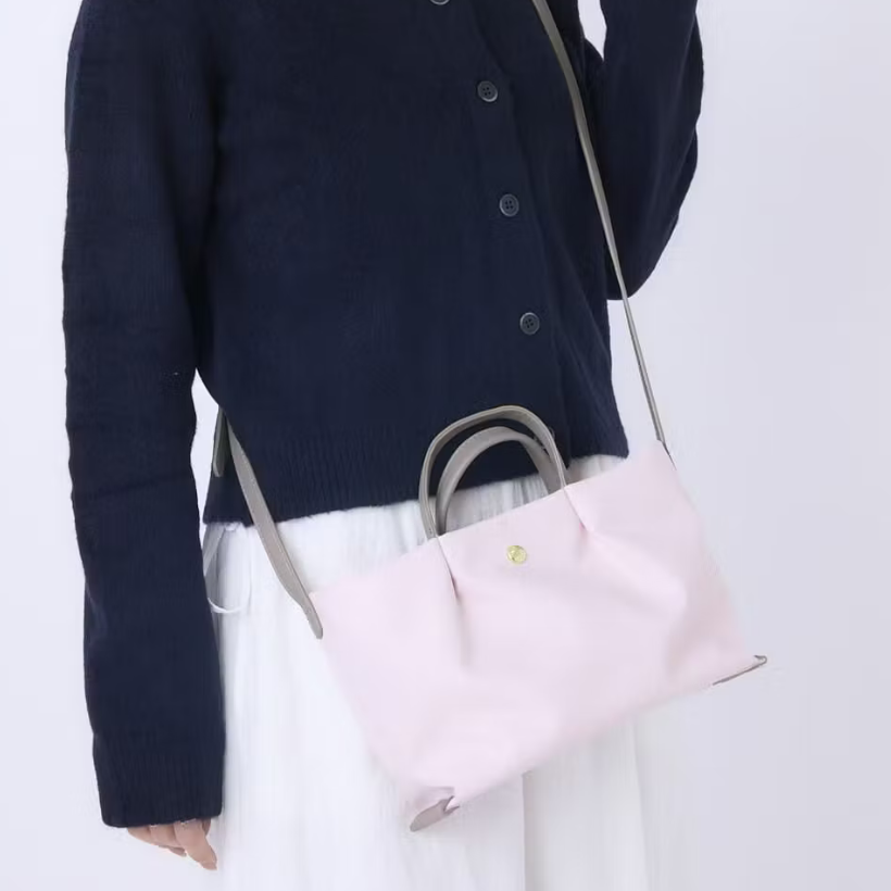 Legato Largo Mini Shoulder Bag S [NEW ARRIVAL ✨]