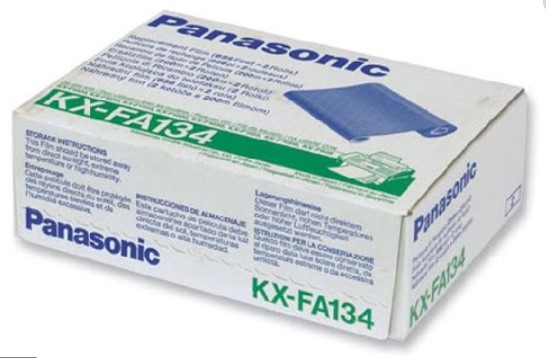 Panasonic Ink Film KXFA134 / 1000 / 1100 200m (Compatible)