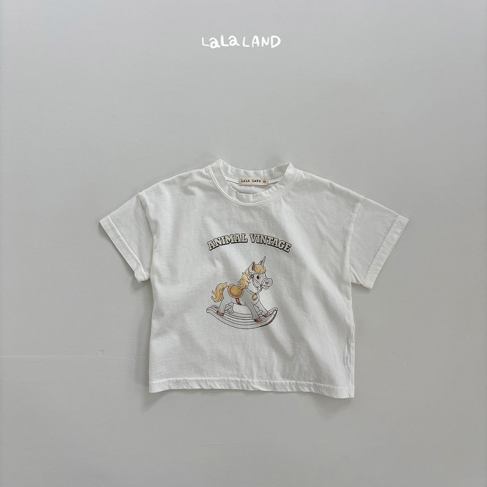 🇰🇷Lalaland kids tee