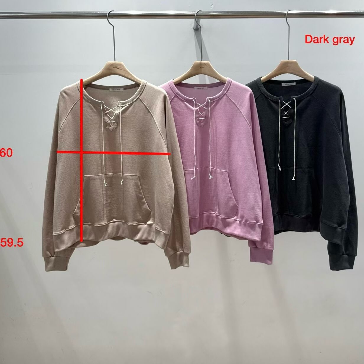 (2026FW) REVE - TOP