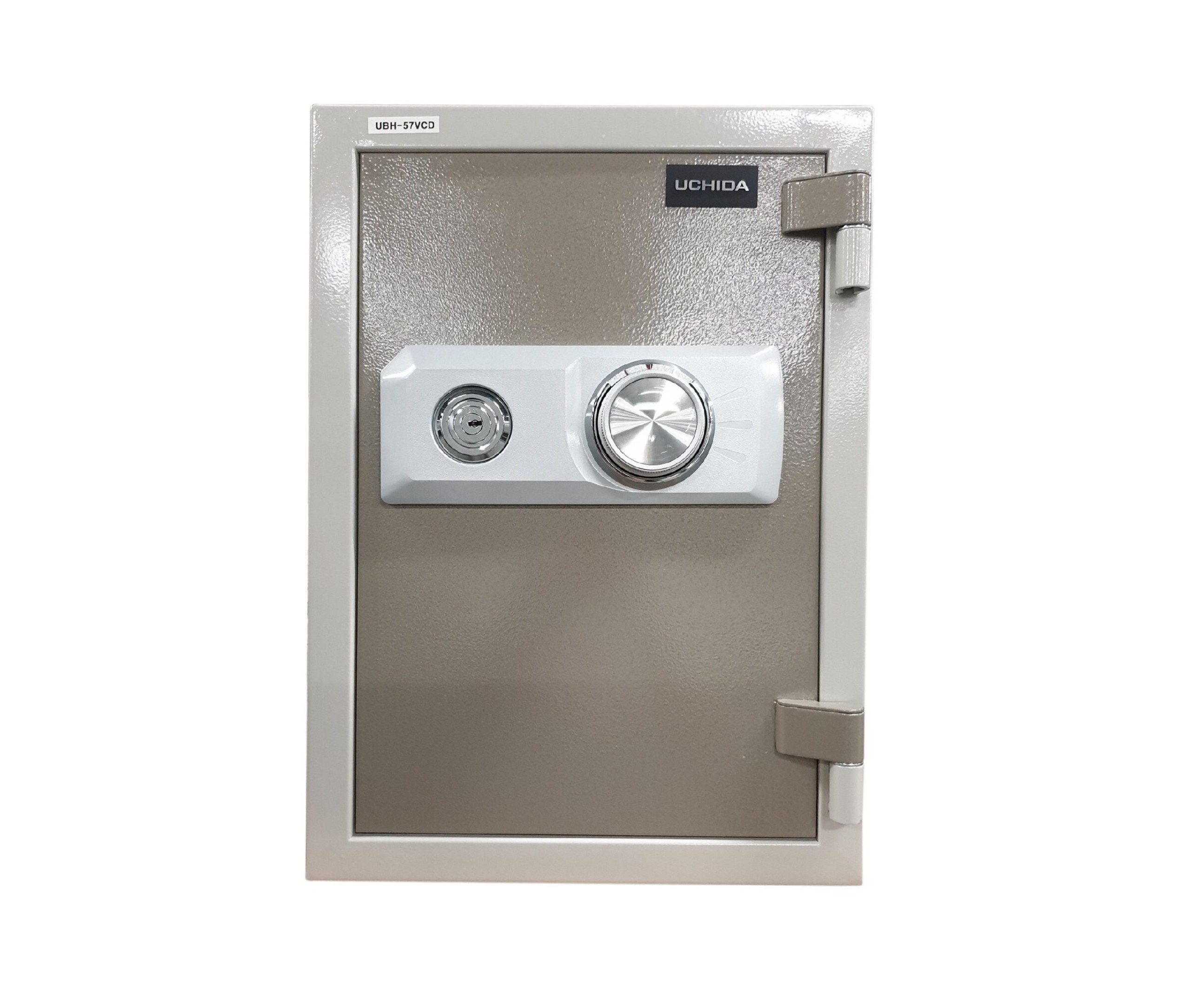 UCHIDA UBH-57VCD Fire Resistant Safe Box (Dial Lock)_57kg