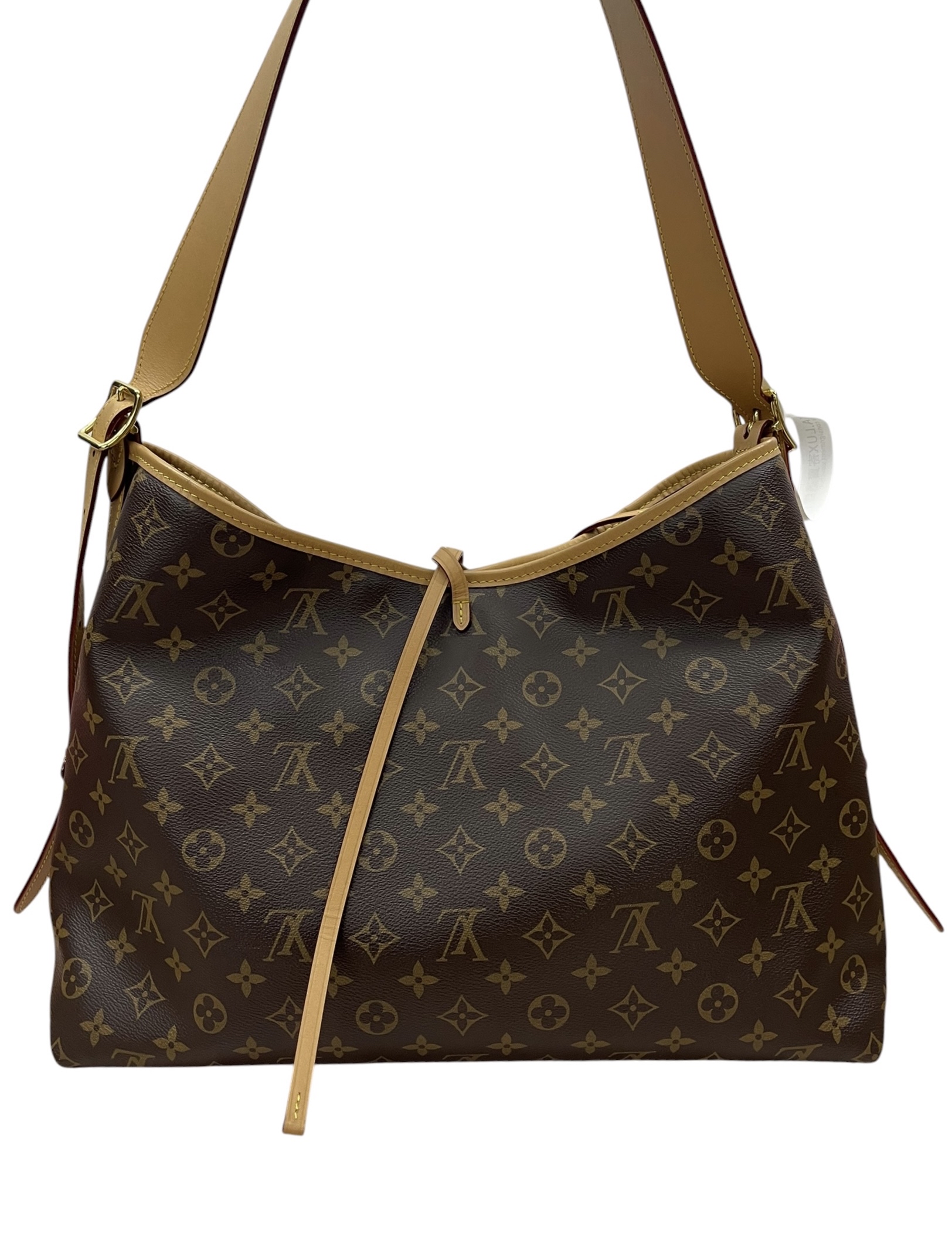 Pre-owned Louis Vuitton CarryAll / Product Code: 072910
