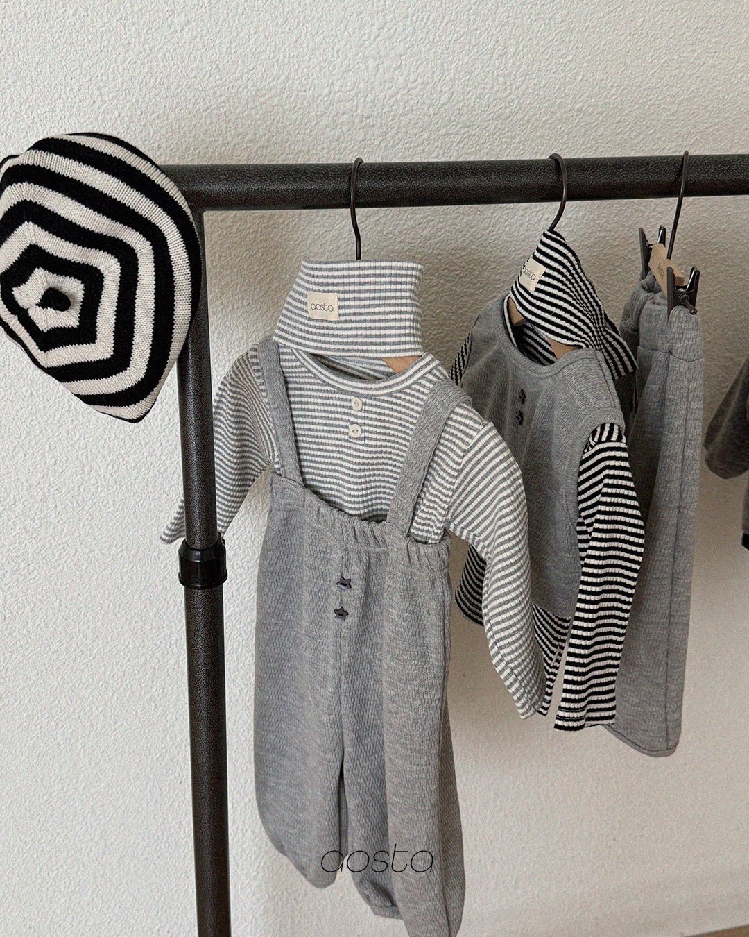Aosta | [Star Candy Overalls] Baby size