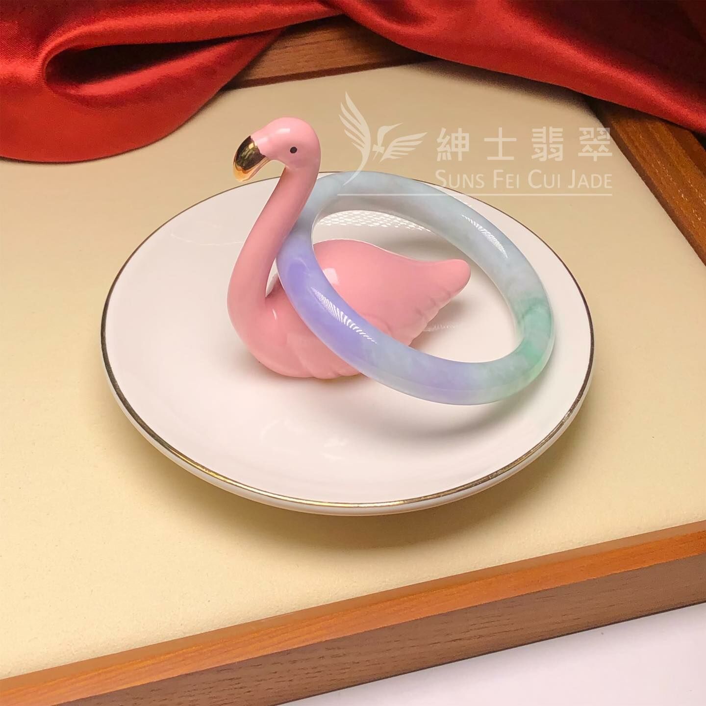 木那春彩福鐲56.5mm