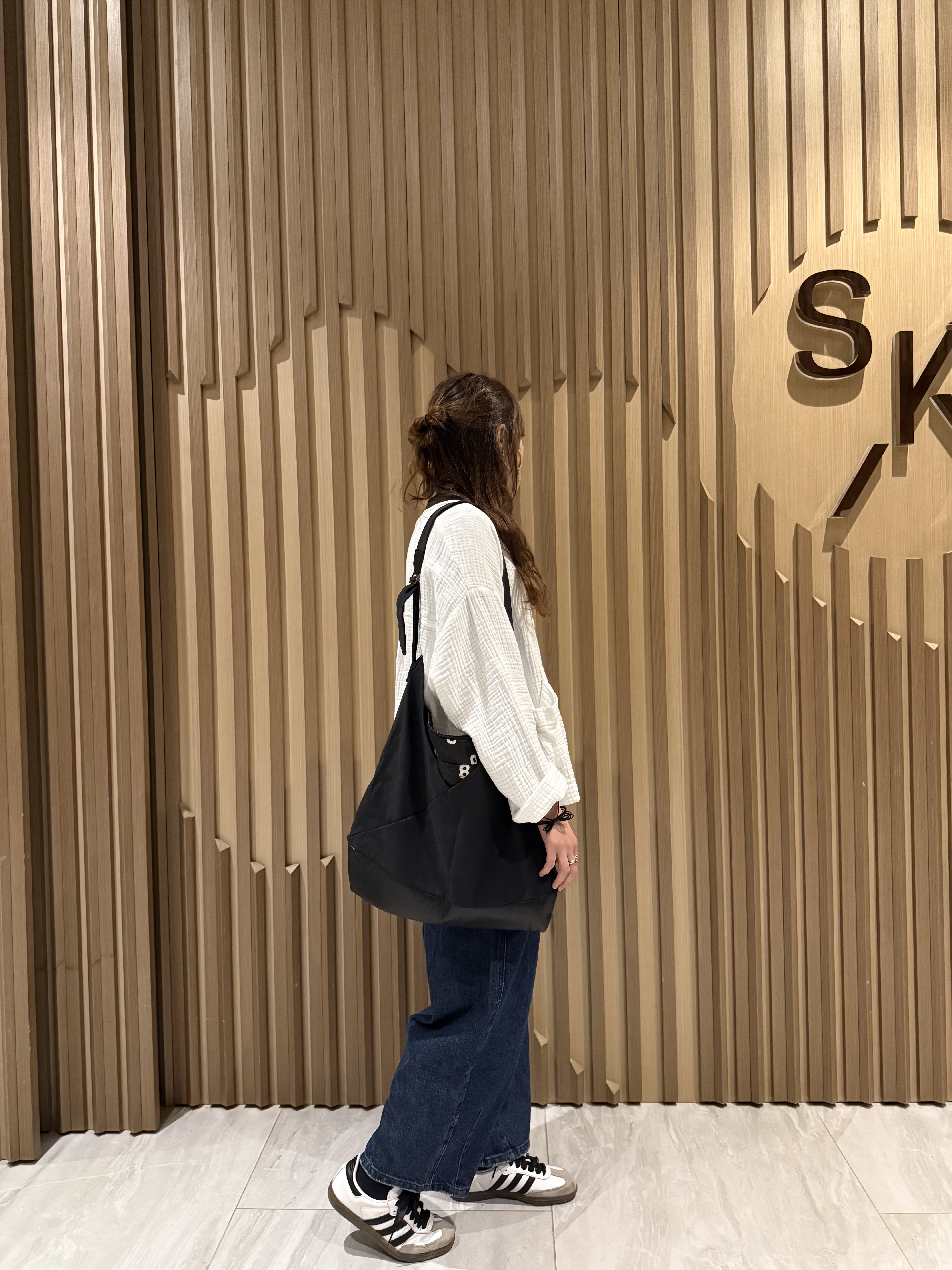 修腳牛仔褲（牛仔藍）