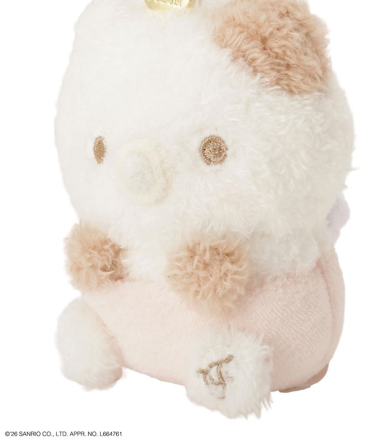 🌸 【預訂】Muffin Baby Charm - Maison de FLEUR  x Pompompurin