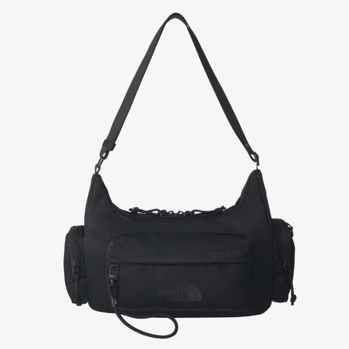🇰🇷The North Face BONNEY HOBO BAG黑色
