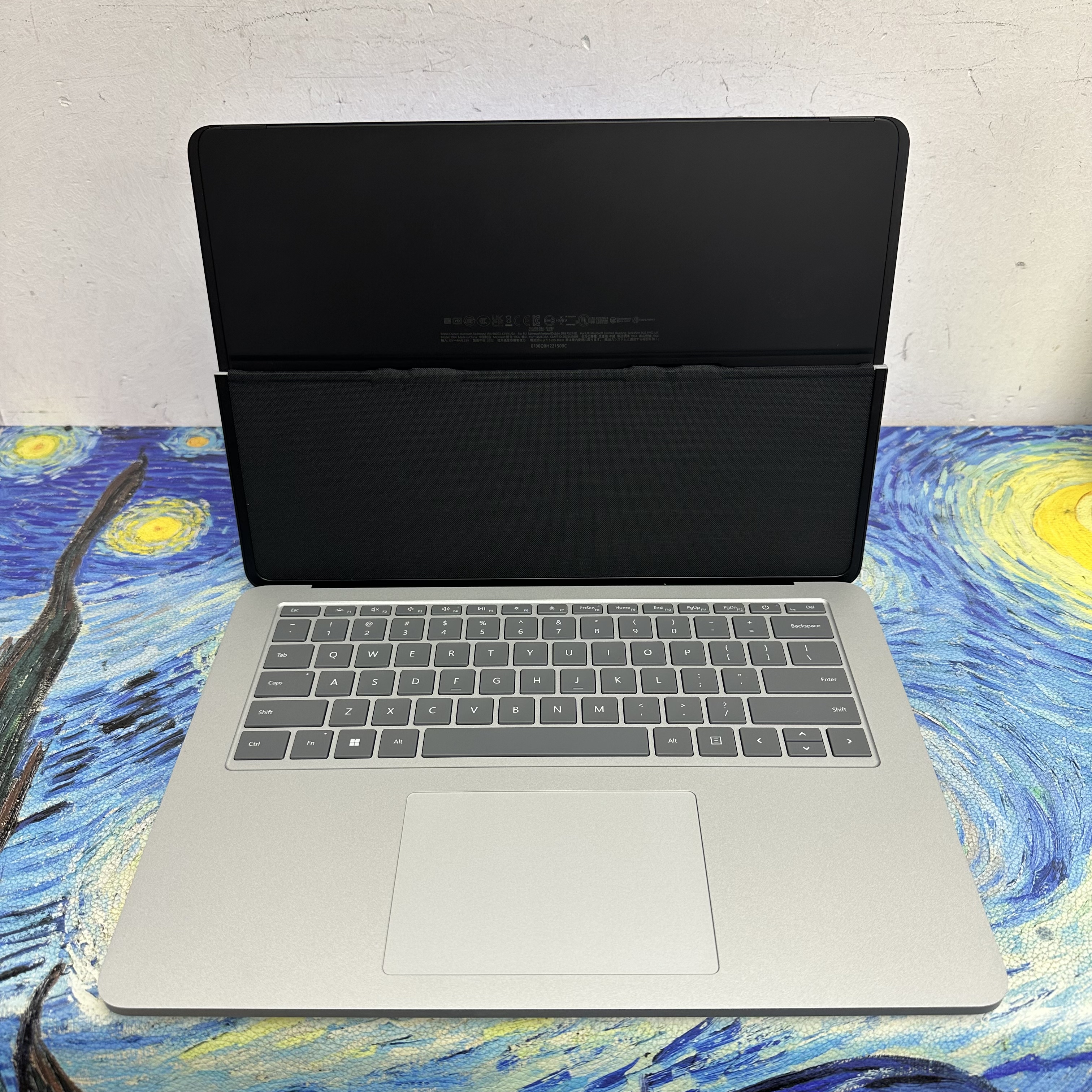 (頂級三段變型 Surface Laptop Studio❤️‍🔥)Microsoft Surface Laptop Studio  i7-11370H /32GB Ram/1TB SSD/2K 120Hz Touch Mon/可Type C 充電/銀色/ Laptop / Notebook / RTX A2000 獨立顯示卡/ Tablet / Movie / YouTube / 