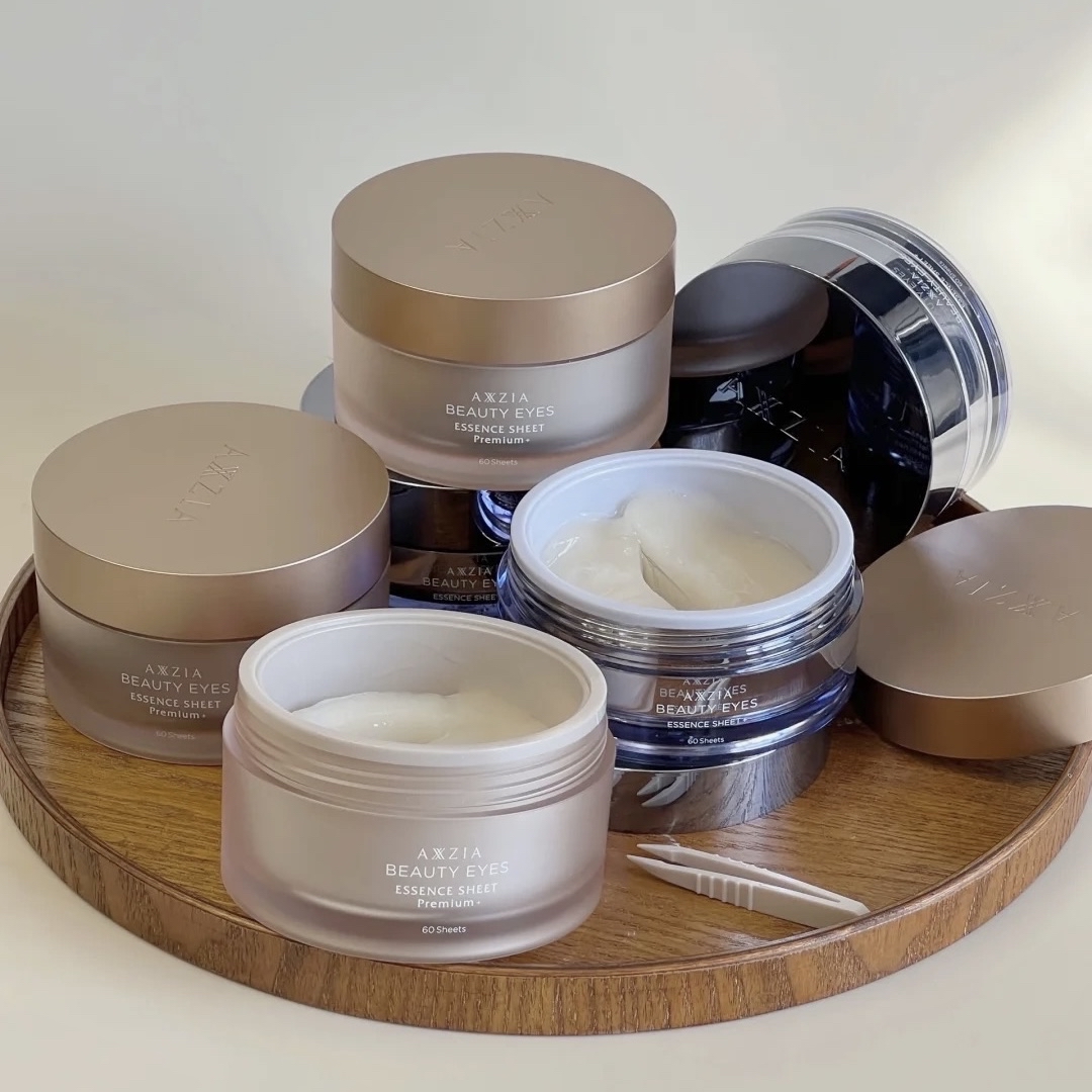 AXXZIA Beauty Eyes Essence Sheet