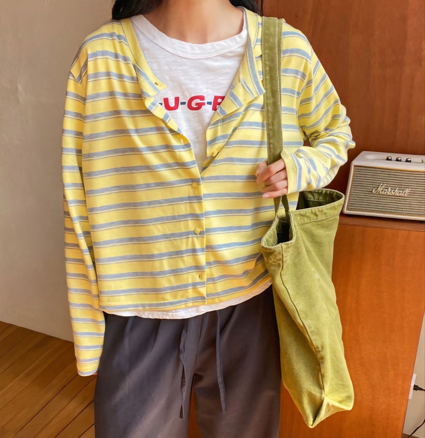 221658 橫間外套