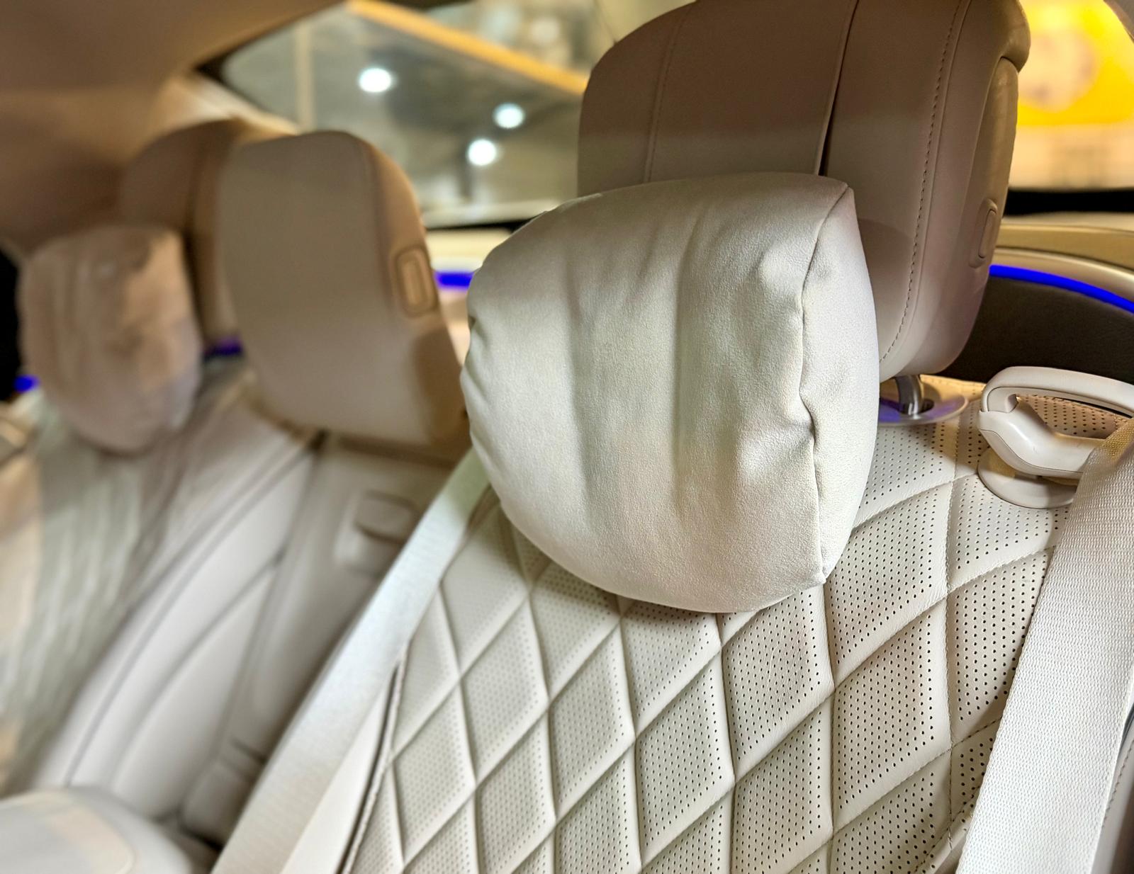 Mercedes-Benz S450 4-Matic (W223)