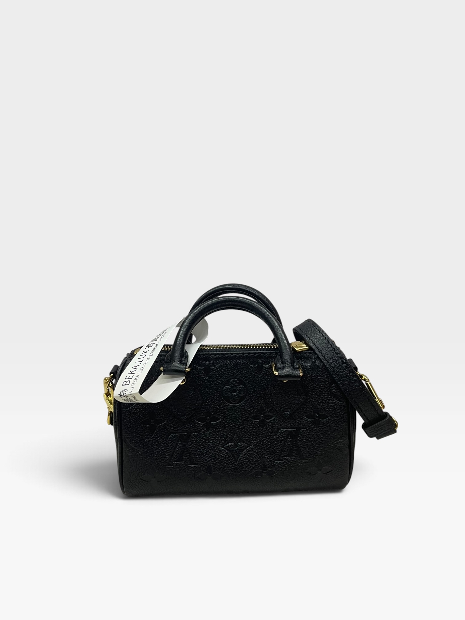 Pre-Owned LV Nano Speedy / Product Code: 102907