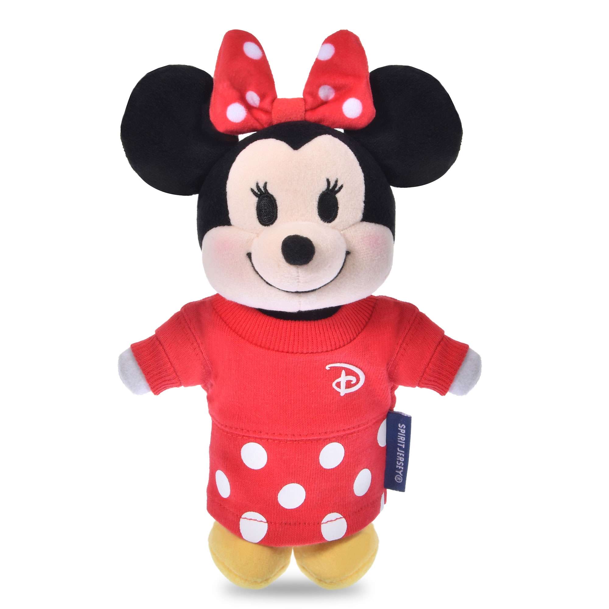 🎀【預訂】Disney nuiMOs 玩具服裝長袖T卹 Minnie Spirit Jersey