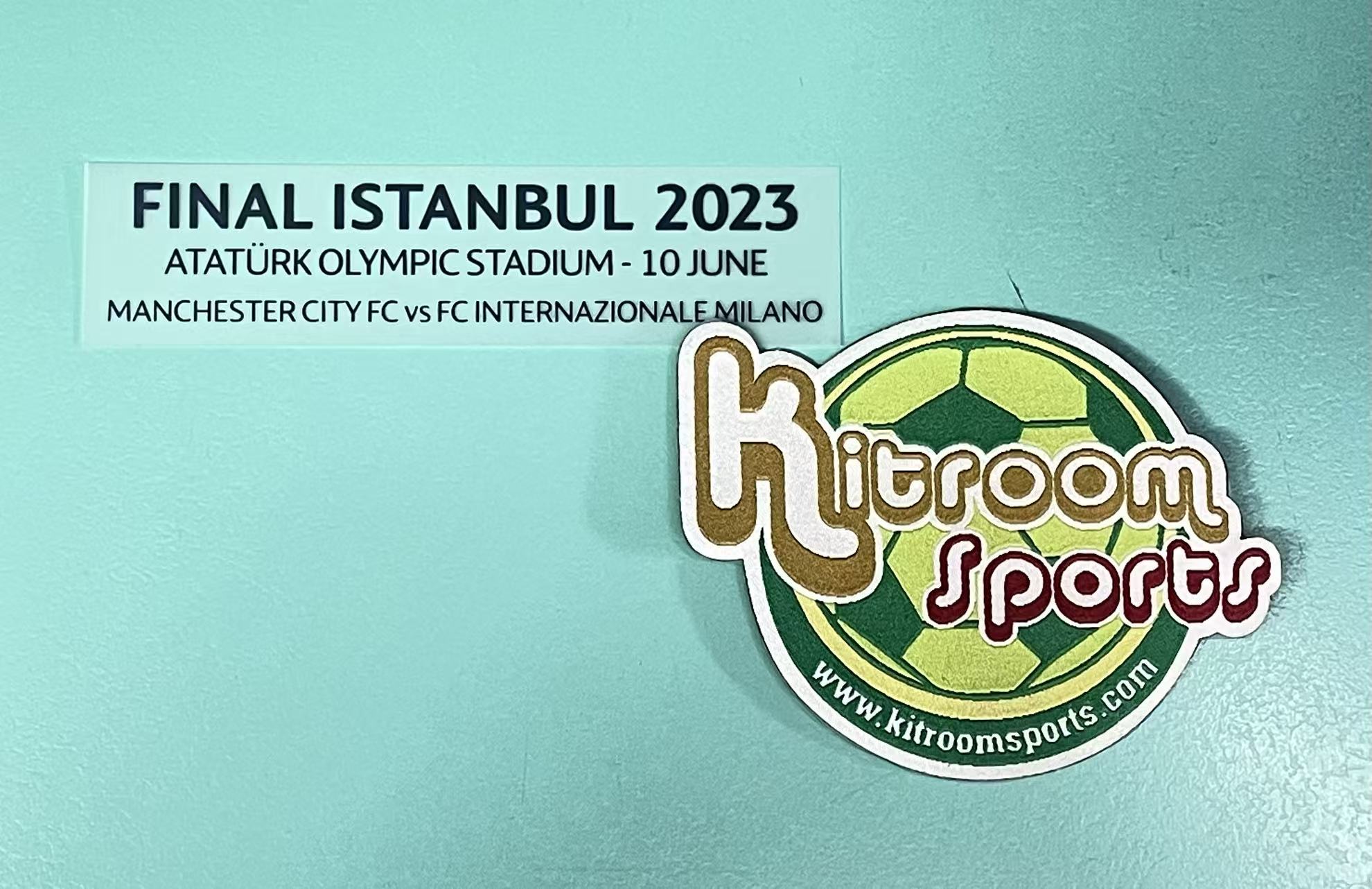 2023 Manchester City Champions League Final MTD