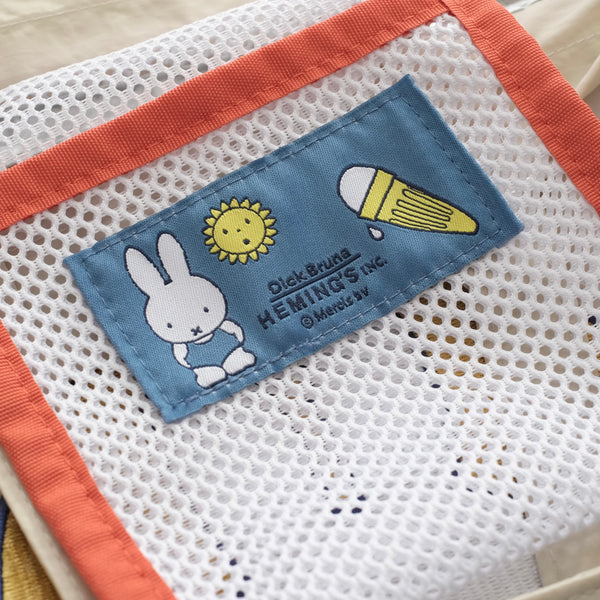 預購 miffy 保溫索繩袋 10916