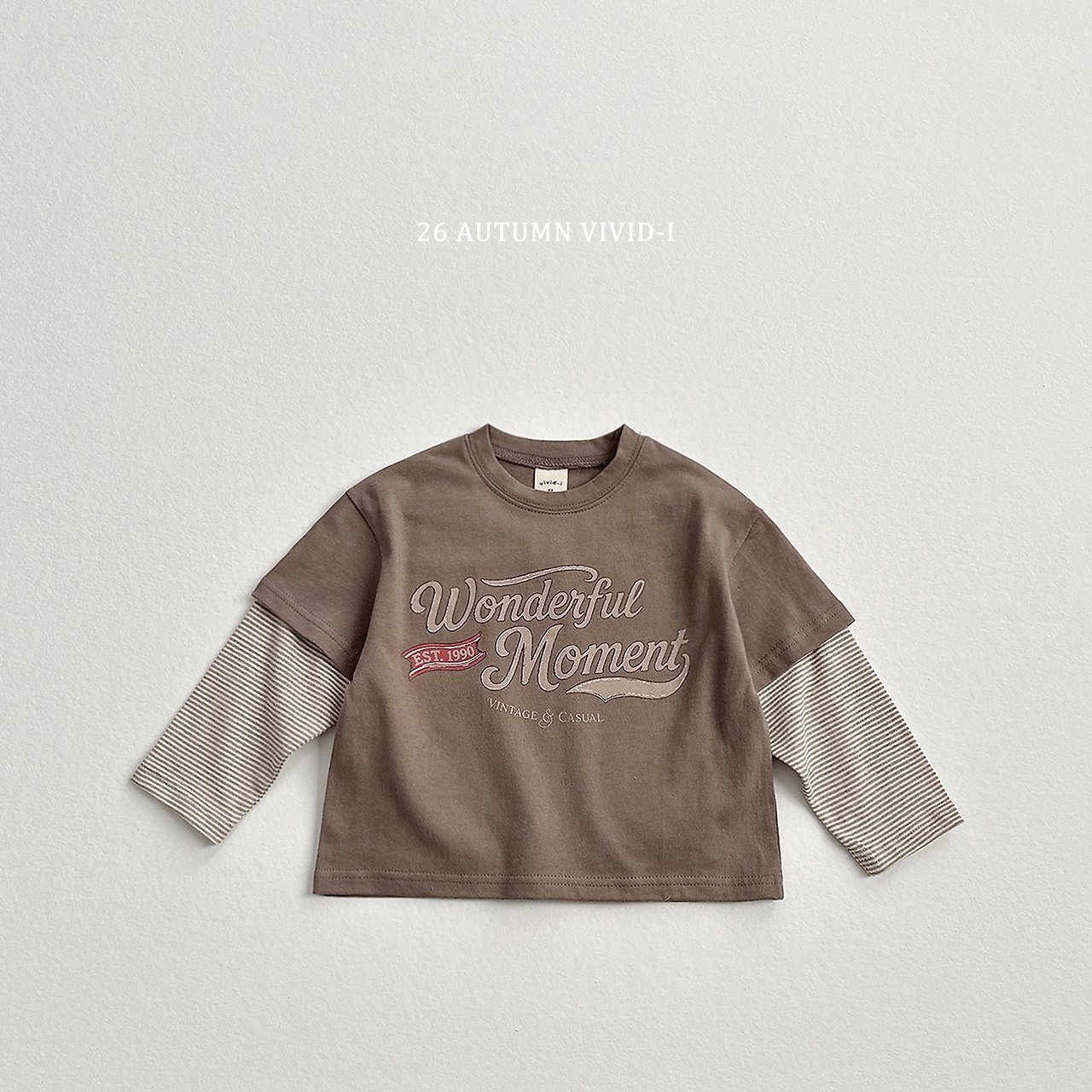 Vivid | Wonderful double tee