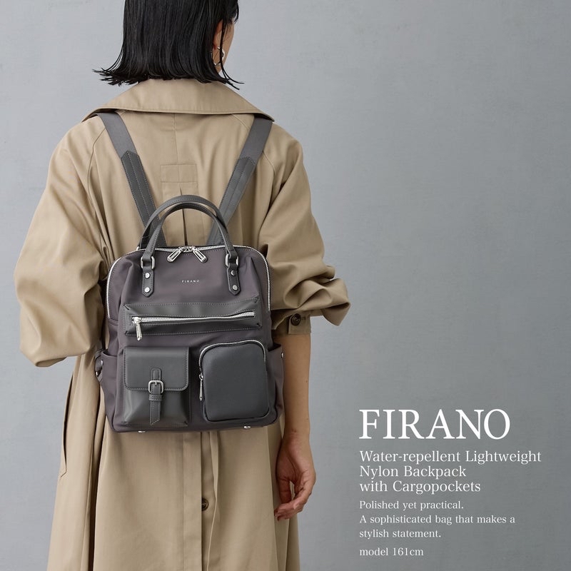 《預訂》日本firano防水防輕量背包(多色)