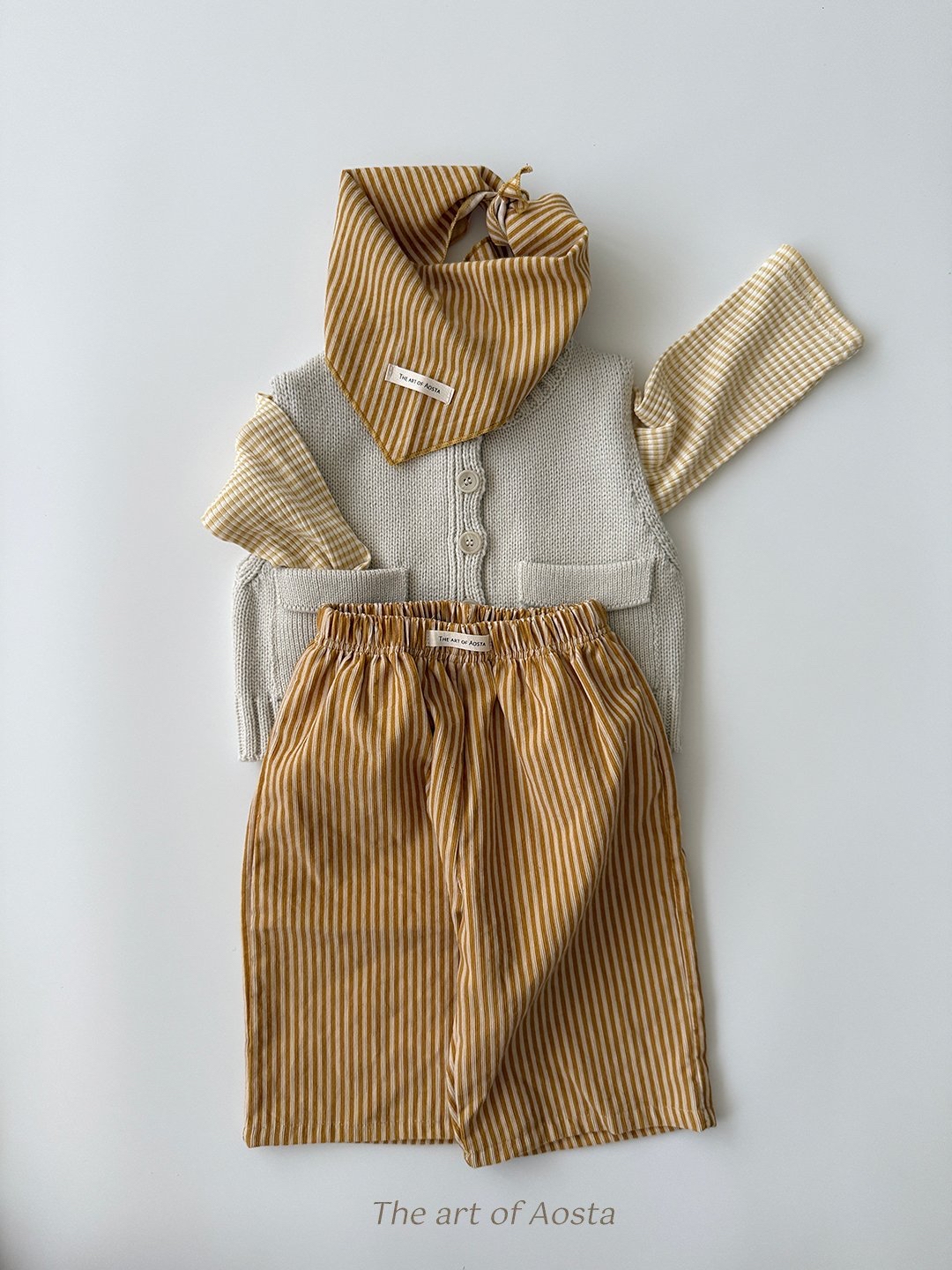 Aosta | [Louis Pants]