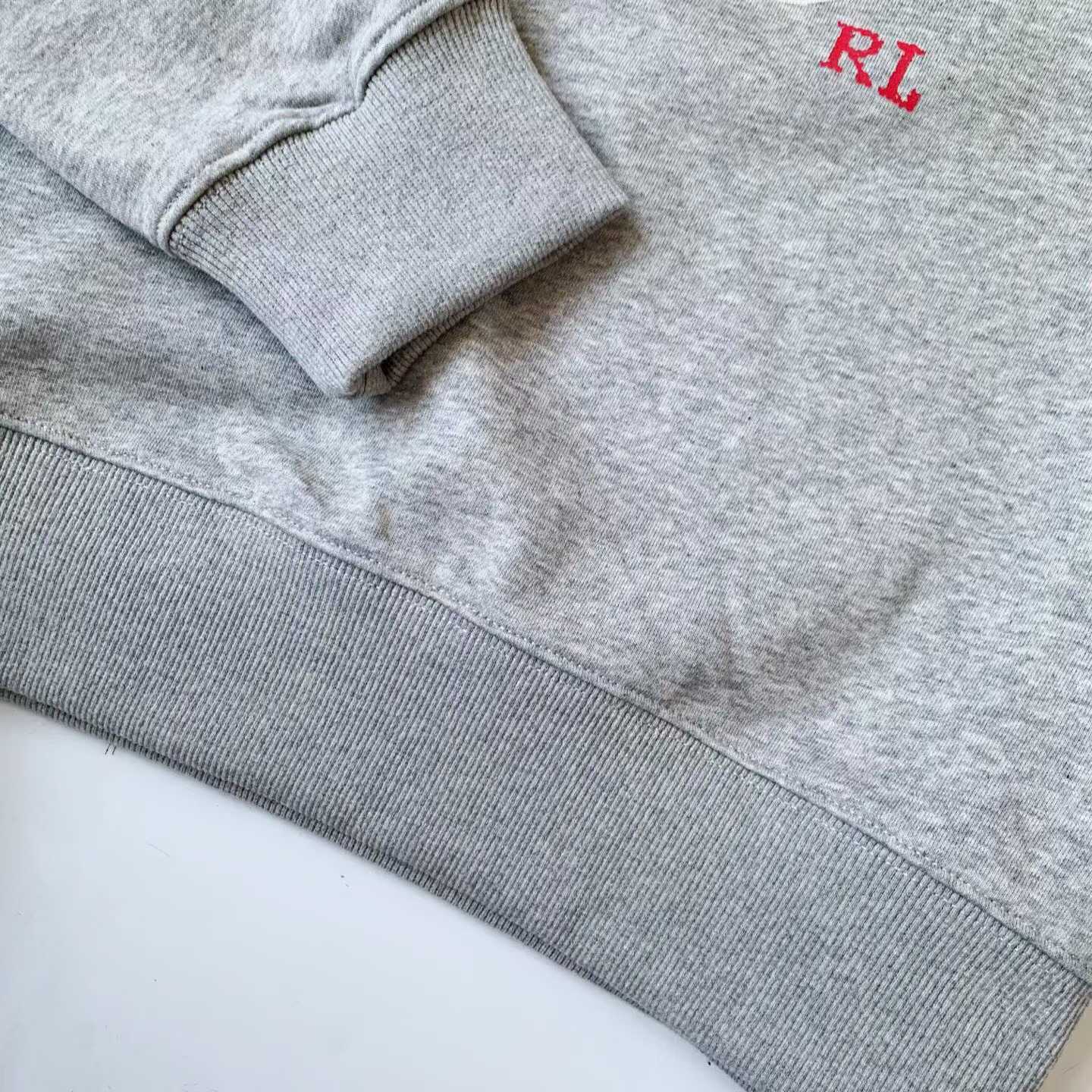預訂 RL Polo圓領衛衣 [貨號26A938]