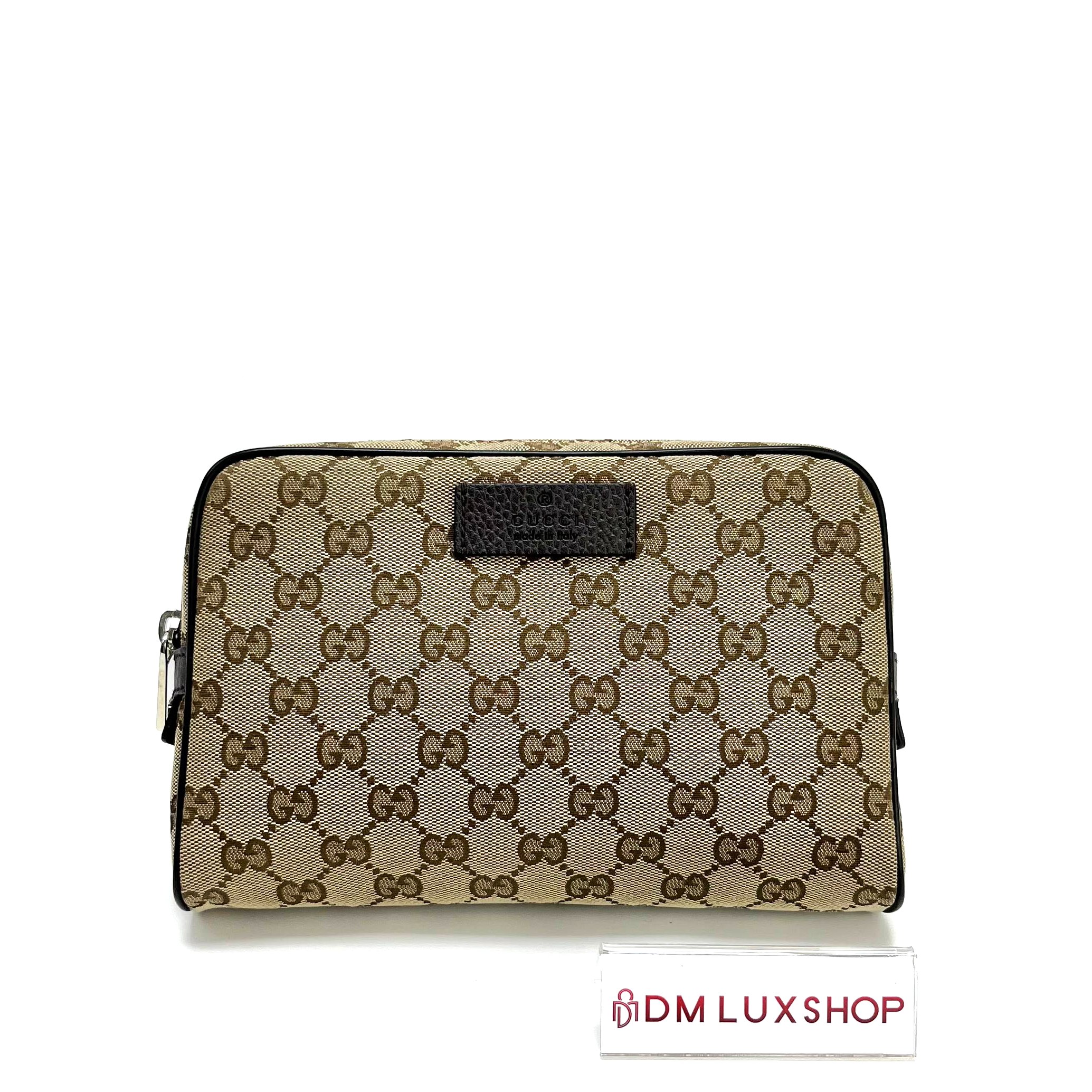 Gucci GG Supreme Canvas Belt Bag