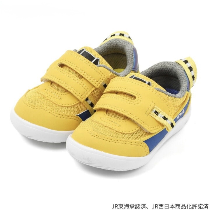 🇯🇵預訂 日本直送🇯🇵IFME x Train系列五色新干綫造型嬰兒學步鞋運動鞋