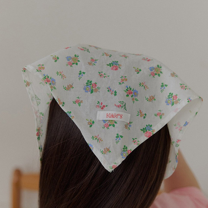 🇰🇷Hans三角巾