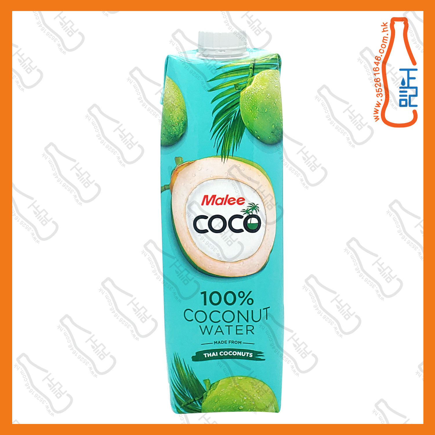 ==Malee Coco 椰子水 1000ml x【6包】 /份