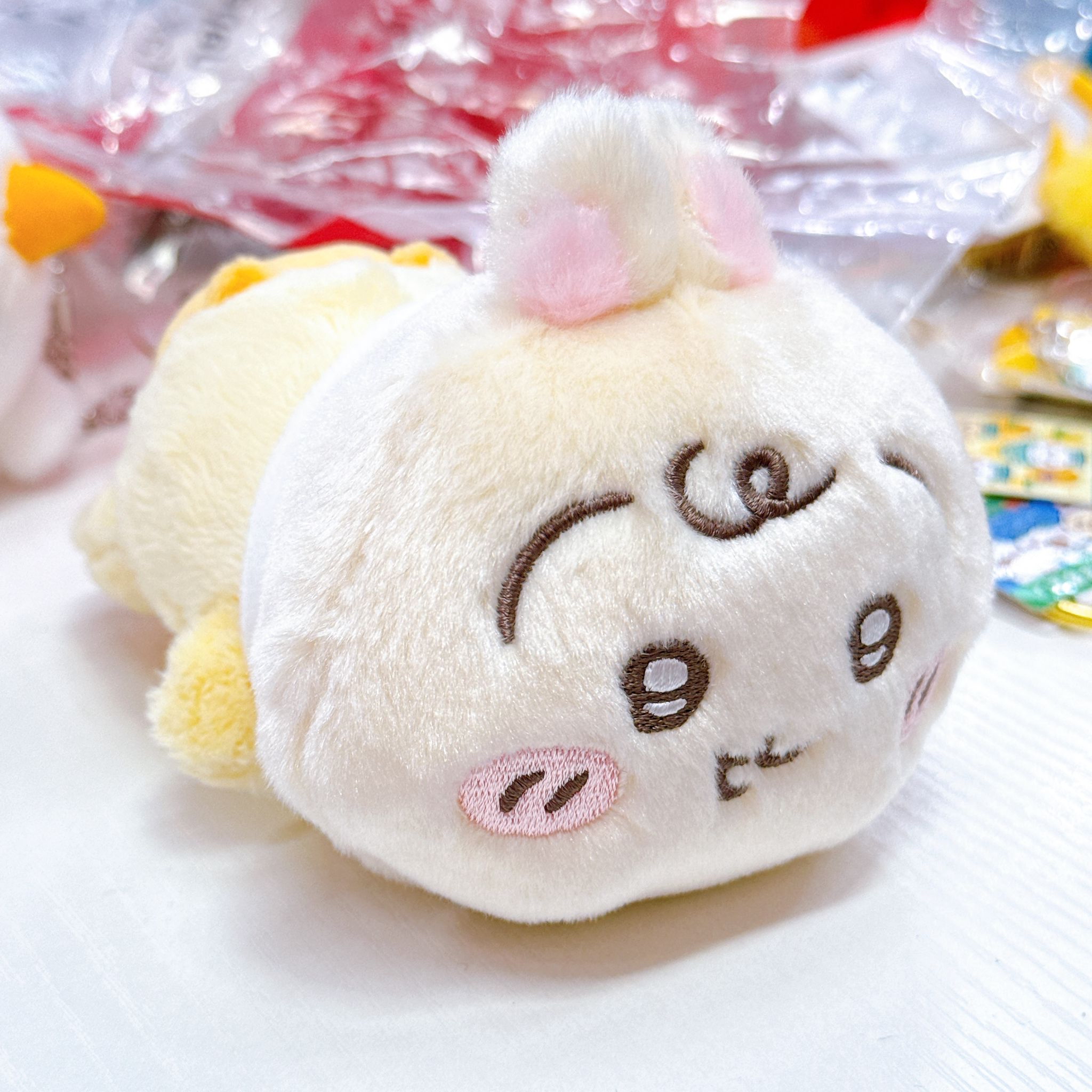 日本直送日本版chiikawa baby 兔兔公仔