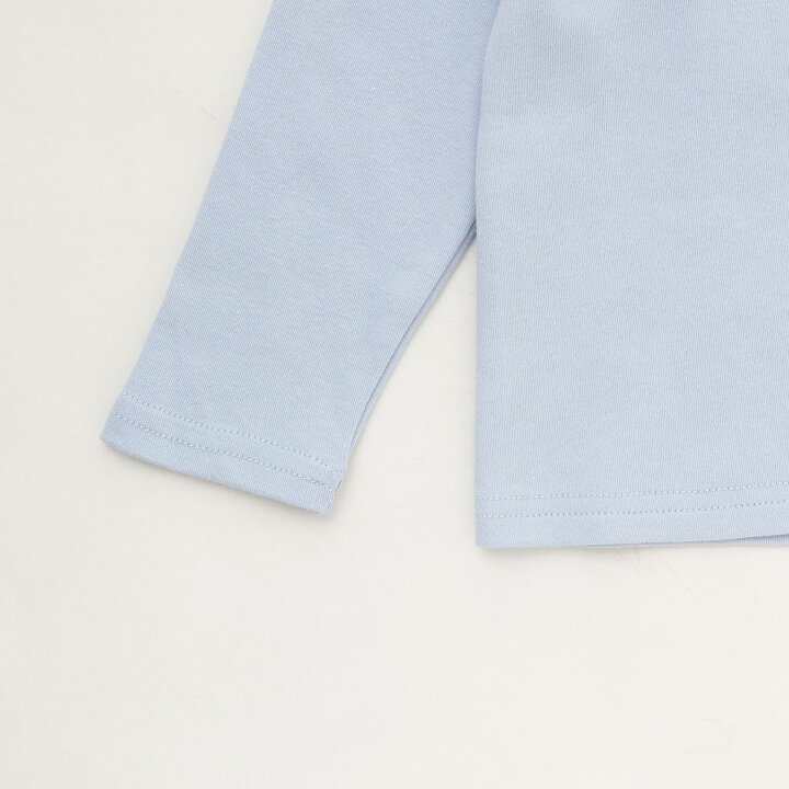 🇯🇵預訂 日本直送🇯🇵 Petit Main x Chiikawa系列三色人物刺繡貼花蕾絲花邊長袖上衣