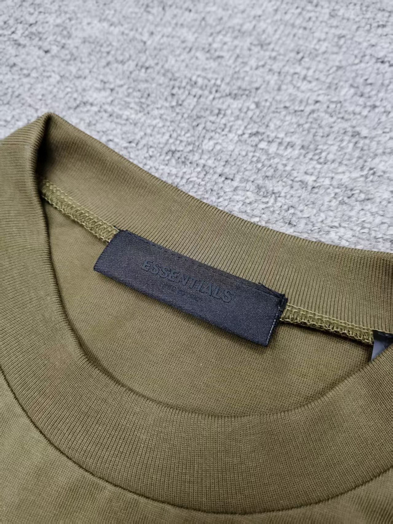 Fear of God Essentials Jersey Crewneck Tee